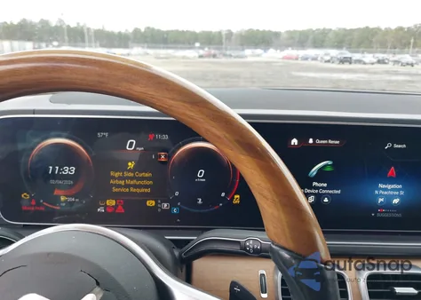 2020 Mercedes-Benz Gle 350 z USA, uszkodzony, nr VIN 4JGFB4JB6LA237243